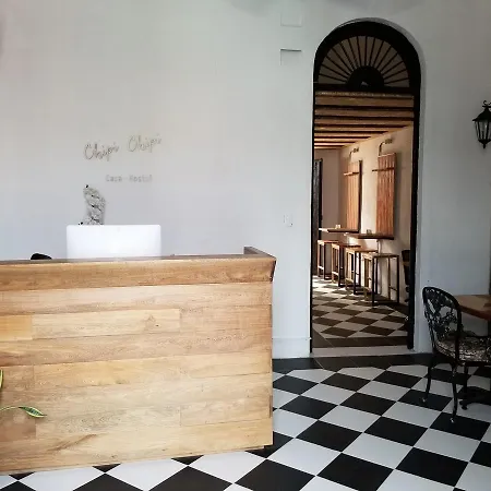 Casa Chipi Chipi Hostal